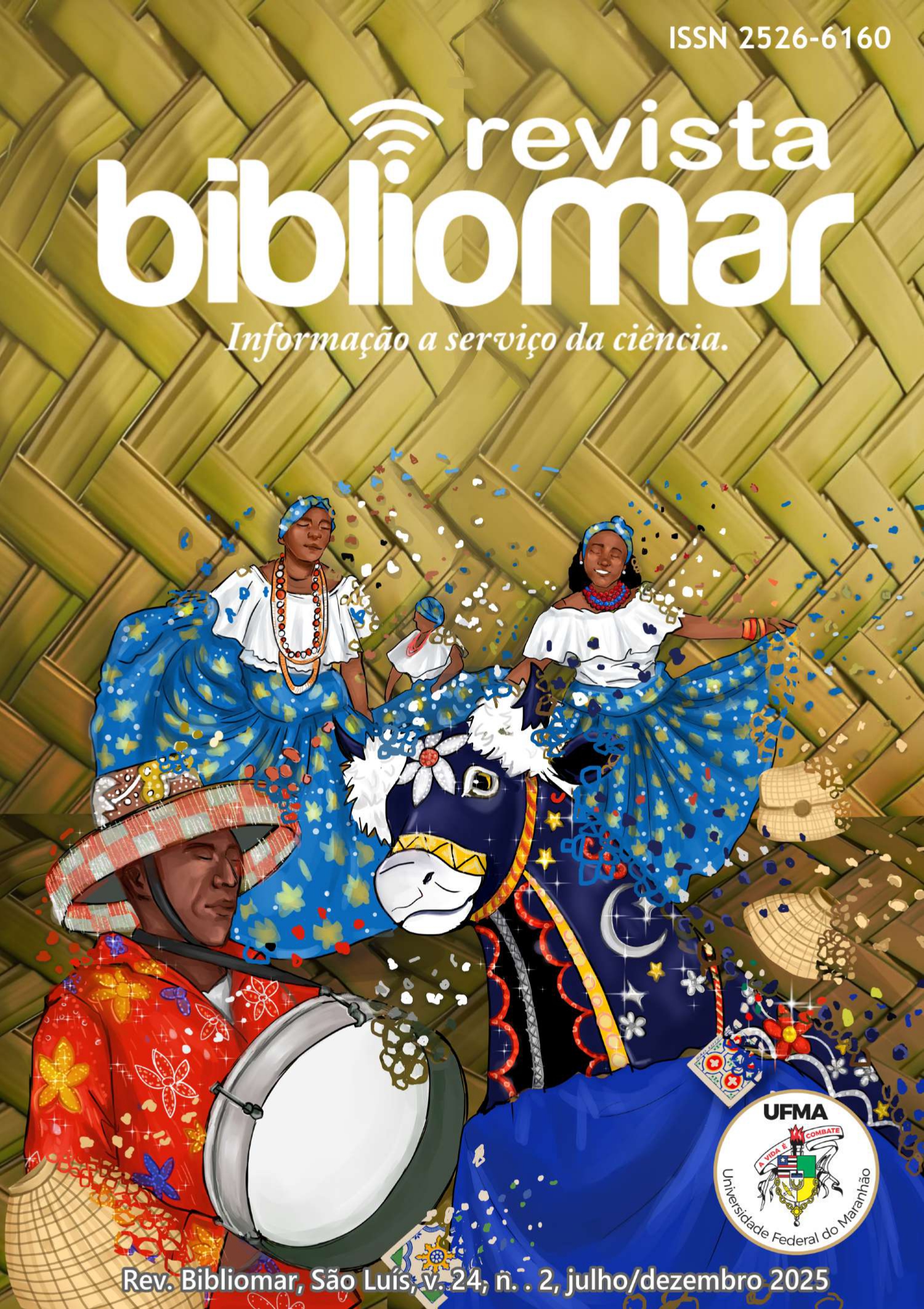 					View v. 24, n. 2, jul./dez. 2025: In Progress
				