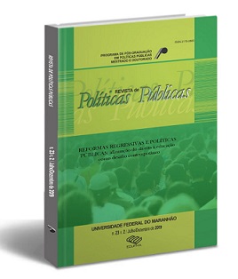 					Ver Vol. 23 Núm. 2 (2019): REFORMAS REGRESSIVAS E POLÍTICAS PÚBLICAS: afirmação do direito à educação como desafio contemporâneo
				