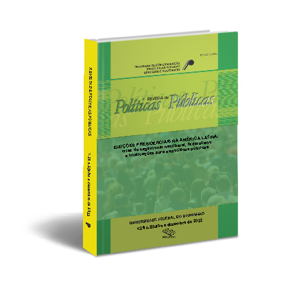 					View Vol. 26 No. 2 (2022): ELEIÇÕES PRESIDENCIAIS NA AMÉRICA LATINA: crise da hegemonia neoliberal, federalismo e implicações para as políticas públicas
				