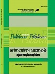 					Ver Vol. 16 Núm. 2 (2012): POLÍTICAS PÚBLICAS DA EDUCAÇÃO: impasses e desafios contemporâneos
				