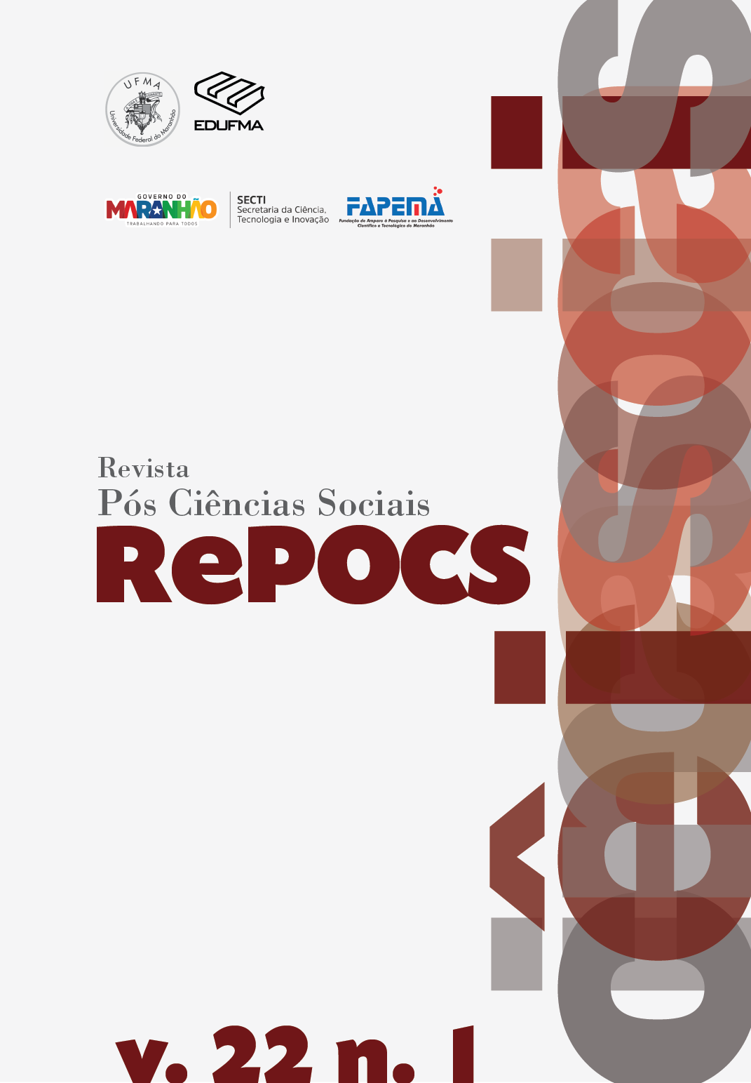 					Visualizar v. 22 n. 1 (2025): REPOCS - Revista Pós Ciências Sociais
				