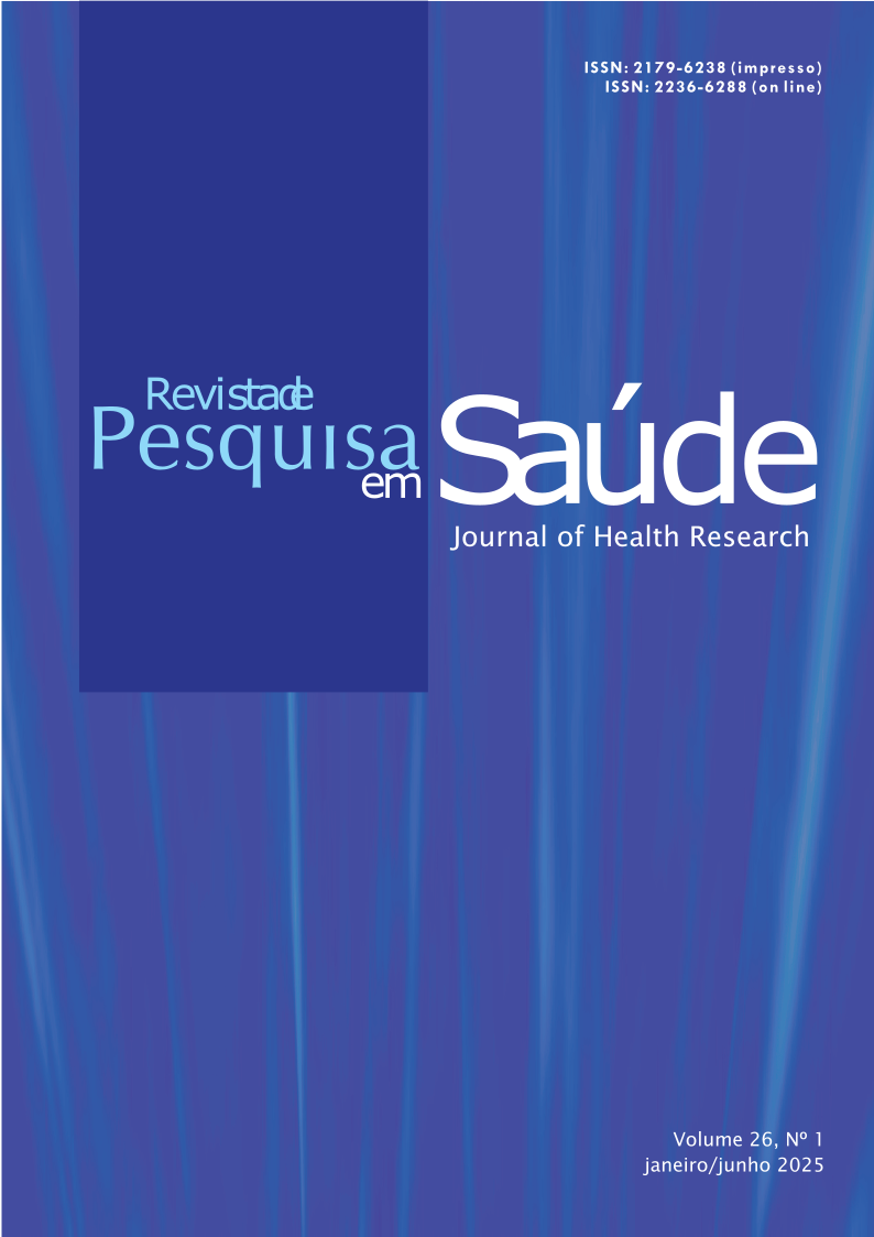 					View Vol. 26 No. 1 (2025)
				